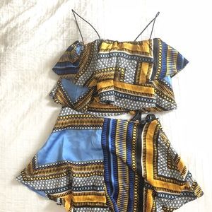 Shorts - Shorts set Shorts - Shorts set
